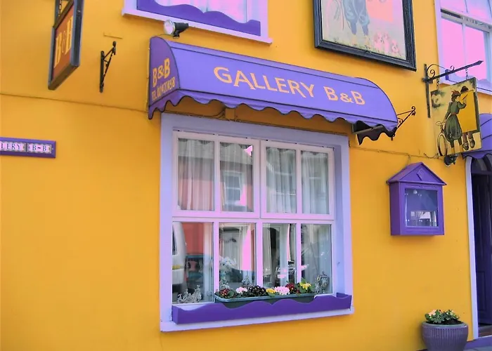 The Gallery B&B, The Glen, Kinsale ,County Cork